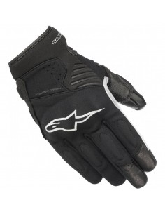Guantes Alpinestars Faster | Negros