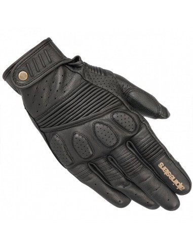 Guantes Alpinestars Crazy Eight | Negros