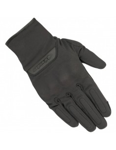 Guantes Alpinestars C-1 V2 Gore Windstopper | Negros