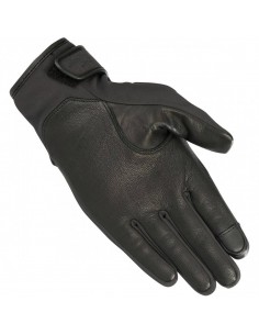 Guantes Alpinestars C-1 V2 Gore Windstopper | Negros 2