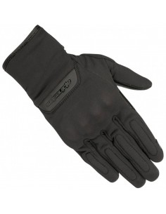 Luvas Alpinestars Stella C-1 V2 Gore Windstopper - Preto