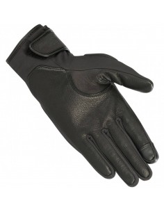 Luvas Alpinestars Stella C-1 V2 Gore Windstopper - Preto 2
