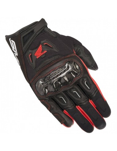Luvas Alpinestars SMX-2 Air Carbon V2 Honda