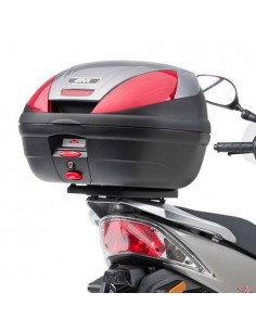 Fixação traseira Givi E137 para Kymco Agility 50 / 125...