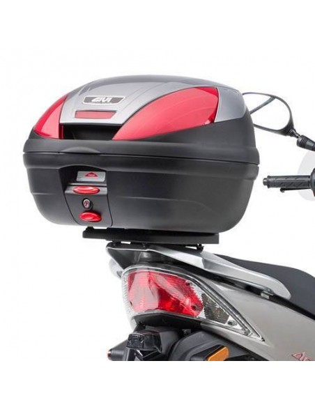 Fijación Trasera Givi E137 Kymco Agility 50 / 125 (08-13)