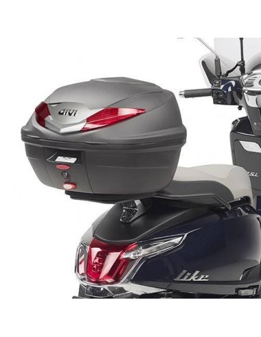 Fijación Trasera Givi SR6109 Kymco Like 125 (17-18)