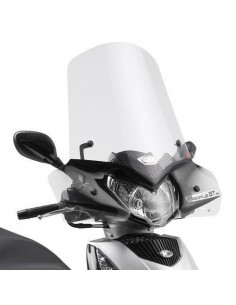 Para-brisa transparente Givi 443A Kymco People GTI 125...
