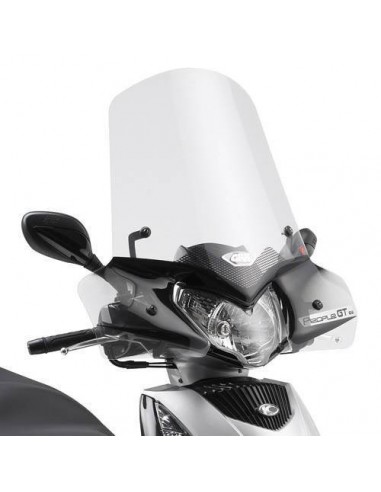 Para-brisa transparente Givi 443A Kymco People...