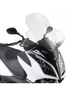 Para-brisa transparente Givi D294ST Super Dink 125 / 300...