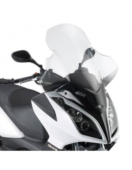 Cúpula Transparente Givi D294ST Super Dink 125 / 300 (09-17)