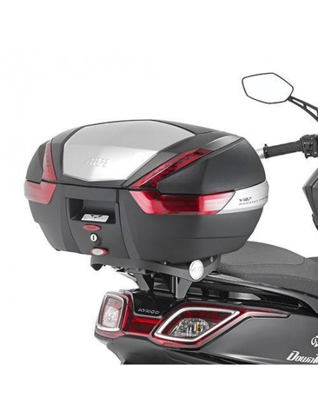 Fijación Trasera Givi SR6107 Kymco Super Dink 125 / 350 (17-)