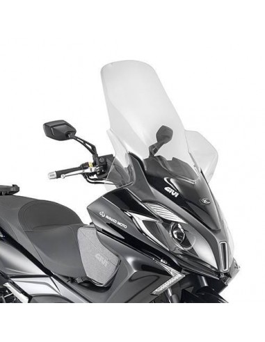 Para-brisa transparente Givi D6107ST Kymco...