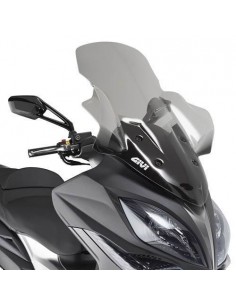 Para-brisa transparente Givi D6104ST Kymco Xciting 400...