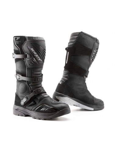 Botas Seventy Degrees SD-BA4 | Negras