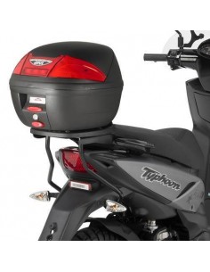Fixação traseira Givi SR5602 para Piaggio Typhoon 50-125...