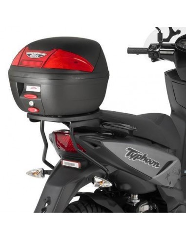 Fijación Trasera Givi SR5602 Piaggio Typhoon 50-125 (11-18)