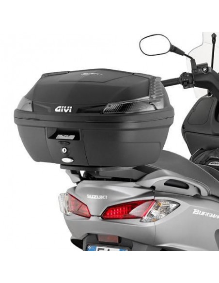 Fixação traseira Givi SR3106 para Suzuki Burgman 125 / 200 ABS (07-18)