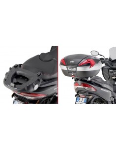 Fijación Trasera Givi SR3115 Suzuki Burgman 400 (06-18)