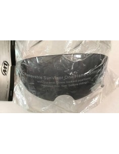 Visor Solar MT Le Mans 2 SV | Ahumado Oscuro