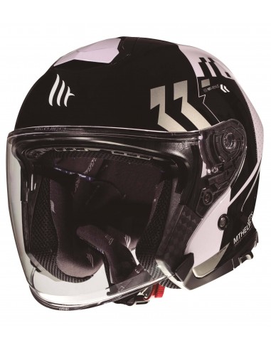 Casco MT Thunder 3 SV Jet Venus A2 | Gris Casco MT Thunder 3 SV Jet Venus A2 | Gris