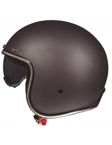Casco MT Le Mans 2 SV Solid A1 | Negro mate Casco MT Le Mans 2 SV Solid A1 | Negro mate