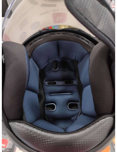 Kit Acolchado Interior Completo MT City Eleven SV