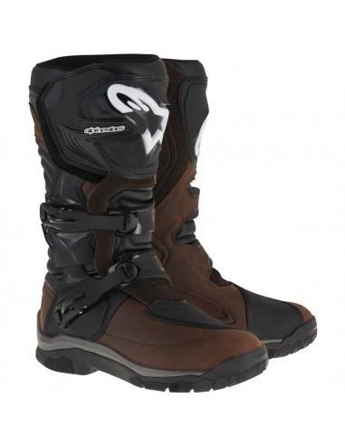 Botas Alpinestars Corozal Adventure Drystar Oled Leather