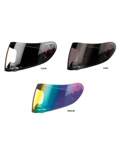 Pantalla MT para cascos MT KRE y KRE SV