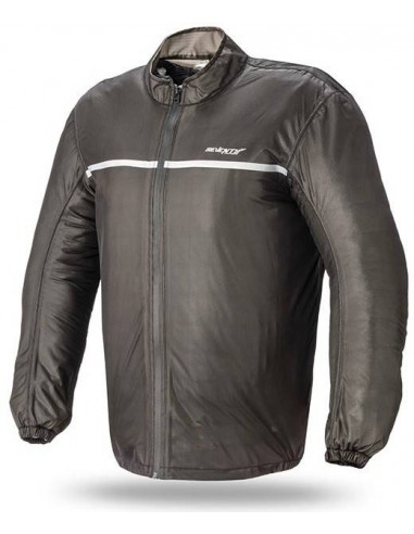Impermeable Mujer Seventy Degrees SD-A4 | Negro Impermeable Mujer Seventy Degrees SD-A4 | Negro