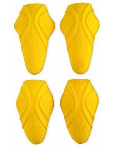 Protector de Hombros / Codos Seventy Degrees SD-A11 | Amarillo