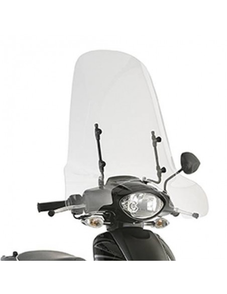 Cúpula Givi 6704A