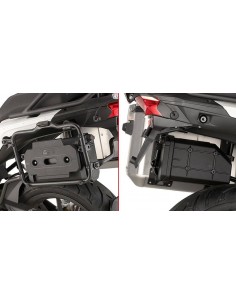 Kit específico Givi TL8705KIT para caixa de ferramentas S250