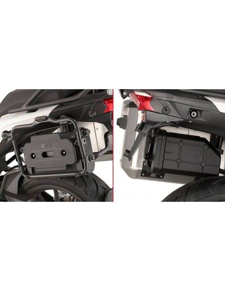 Kit Específico Givi TL8705KIT para S250 y PL8703