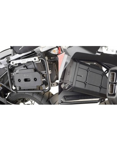 Kit Específico Givi TL5108CAMKIT para S250 y Pl5108