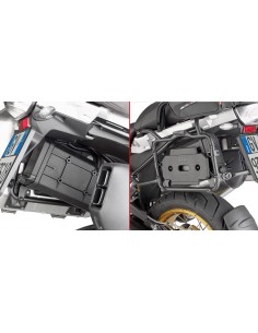 Kit Específico Givi TL5108PLRKIT para S250 y PLR5108