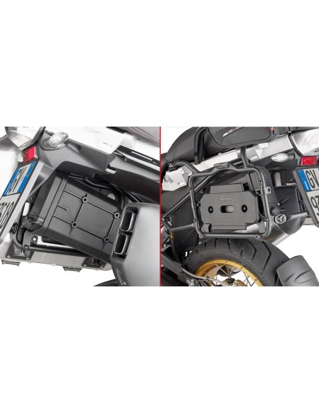 Kit Específico Givi TL5108PLRKIT para S250 y PLR5108
