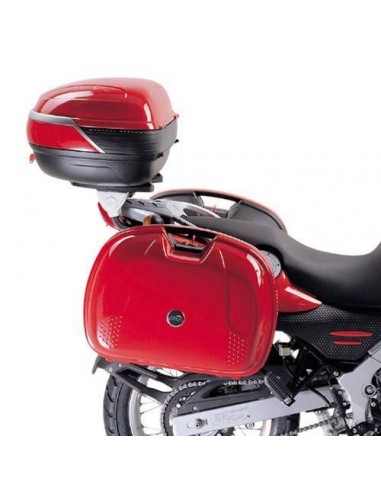 Adaptador Posterior Givi 639F BMW F 650 GS (00 - 03) y F 650 GS Dakar (00 - 03).