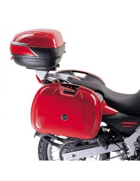 Adaptador Posterior Givi 639F BMW F 650 GS (00 - 03) y F 650 GS Dakar (00 - 03).