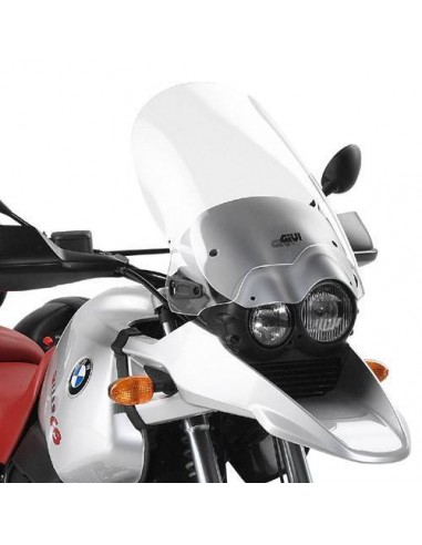 Tela transparente Givi D233S