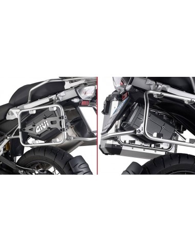 Kit Específico Givi TL5112KIT para S250