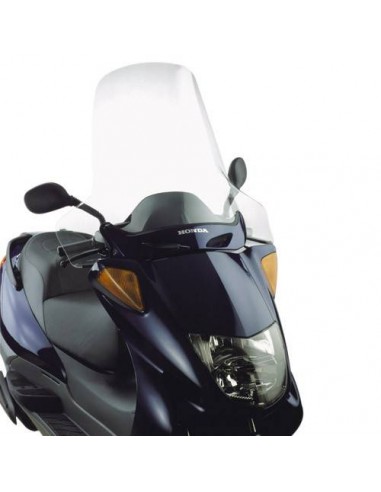 Cúpula Givi Transparente con Spoiler D202ST