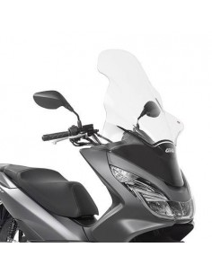 Cúpula Givi Transparente con Spoiler D1130ST