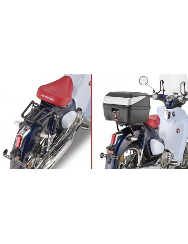 Fijación Trasera Givi ML SR1168