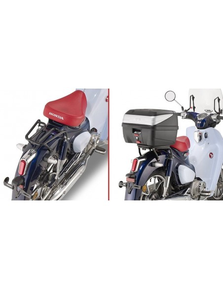 Fixação traseiro Givi ML SR1168