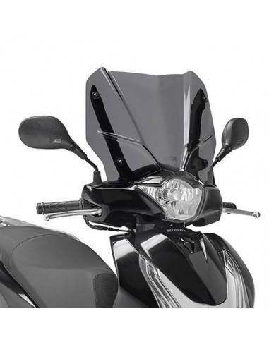 Para-brisa fumê Givi D1128S