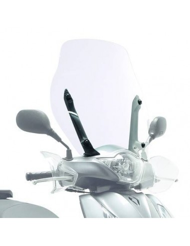 Cúpula Givi Transparente 1128A