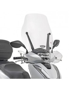 Cúpula Givi Transparente D1155ST