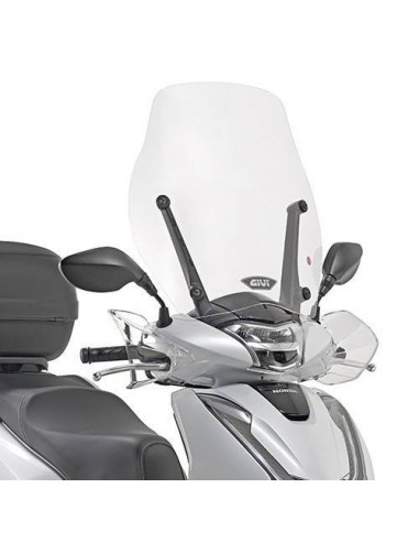 Cúpula Givi Transparente D1155ST