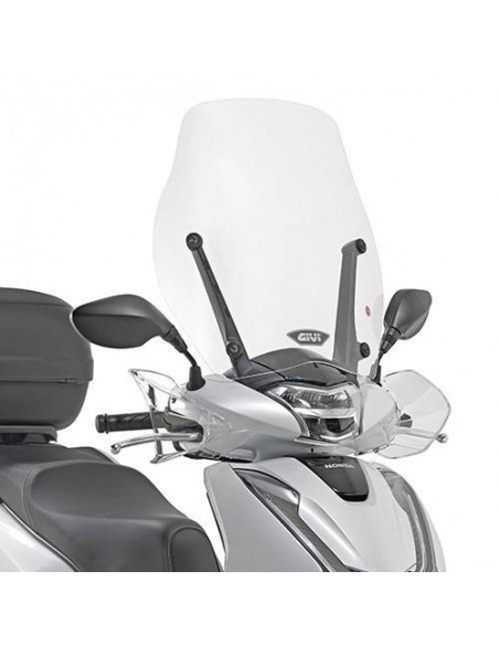 Tela transparente Givi D1155ST