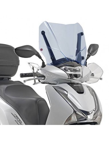 Cúpula Givi ICE D1155BL (Borde Azul)
